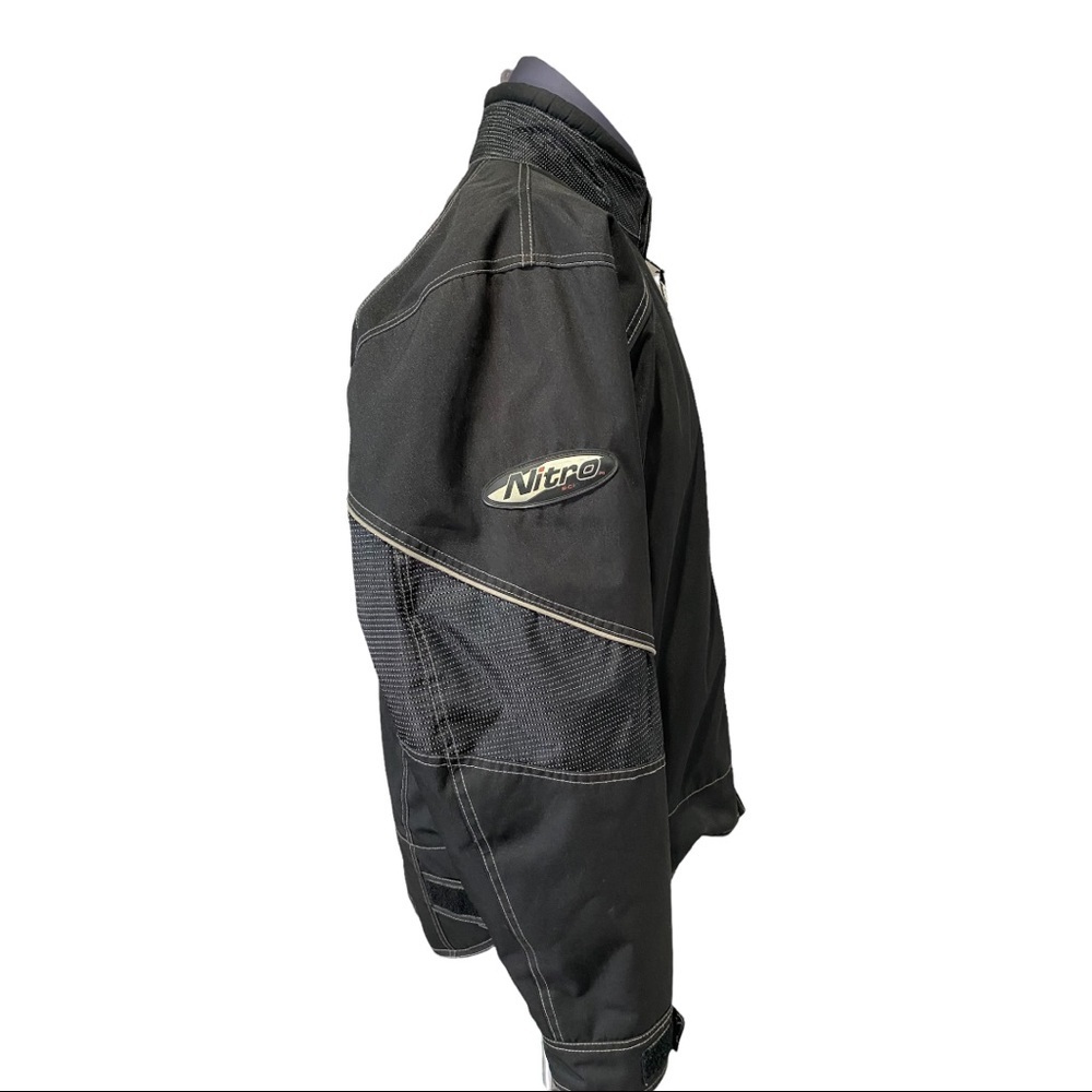 Nitro Men’s Racing Jacket Size L - Picture 2 of 6